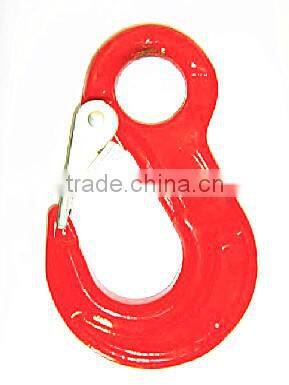 G80 EYE / CLEVIS SLNG HOOK WITH CAST LATCH