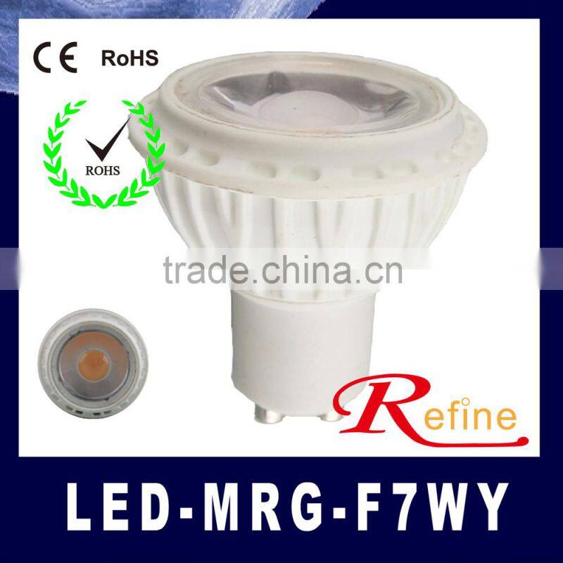 new fashion GU10 led best price 400lumen 5W GU10 smd led spotlight