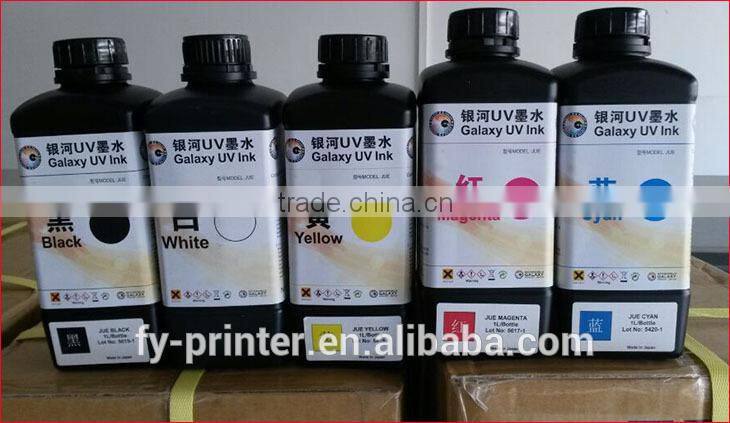 Galaxy JUE UV Ink For DX5 head