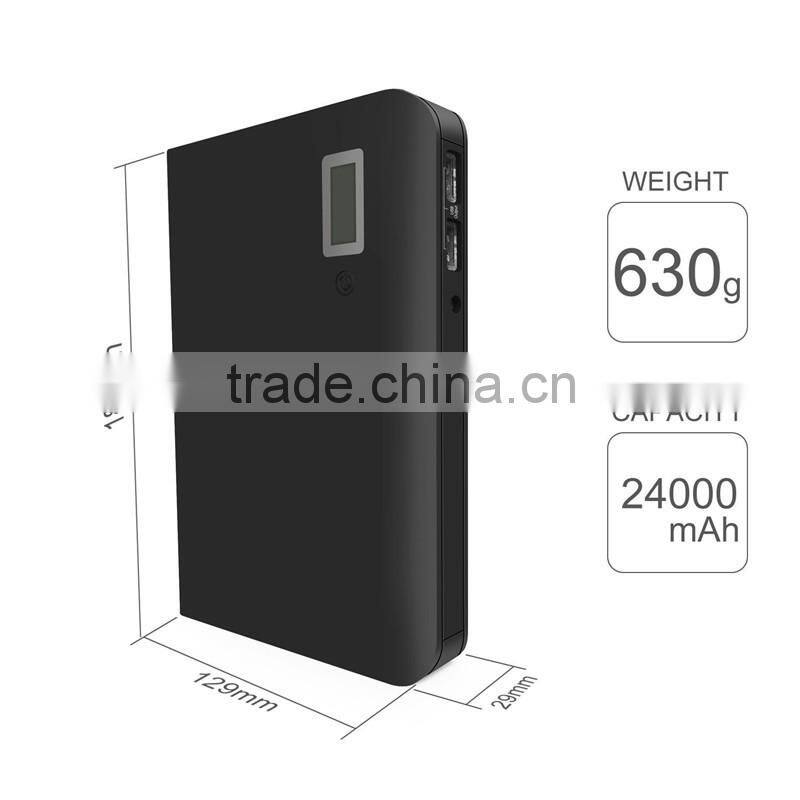 Used Laptop Waterproof Power Bank 20000Mah Laptop Power Bank For Dell