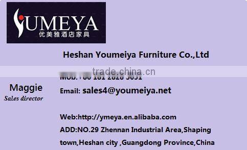 Wooden Dining Chair White French Dining Chair (YSM005)