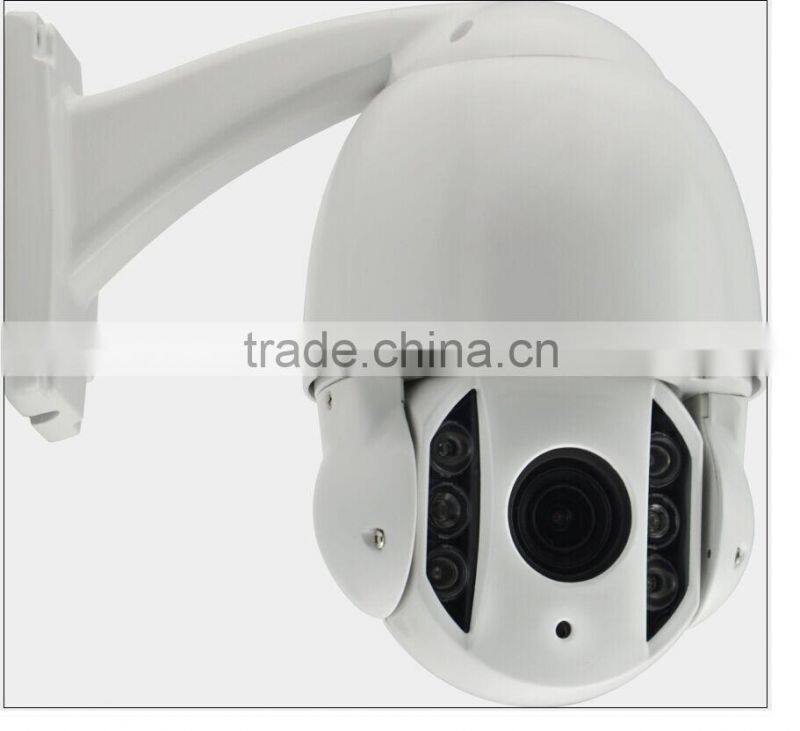 Vandalproof MINI PTZ High Speed dome Camera 700tvl
