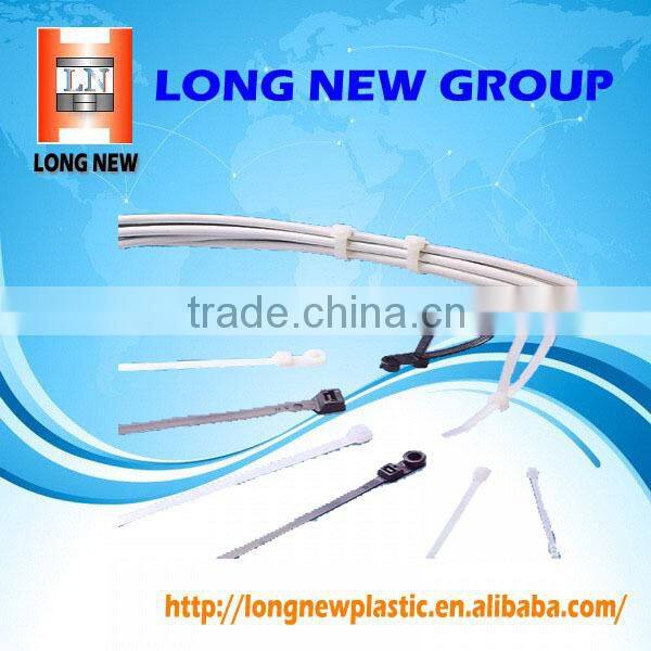 UL Approved Plastic Nylon Cable Tie