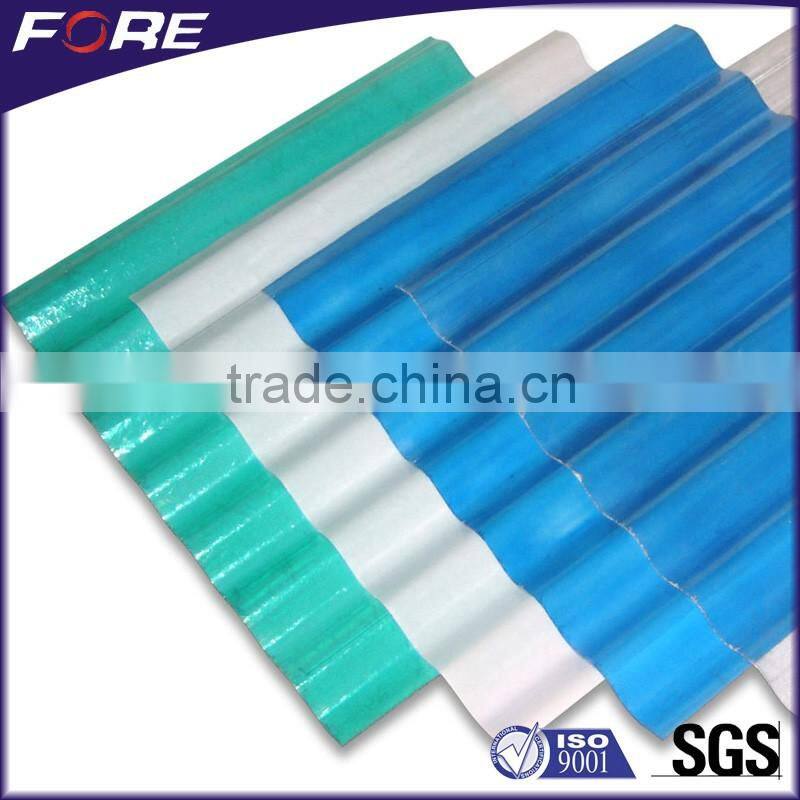 High durability no deformation Pultruded fiberglass tube
