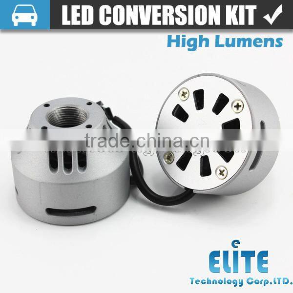 auto tuning parts 4HL H7 led headlights conversion kit