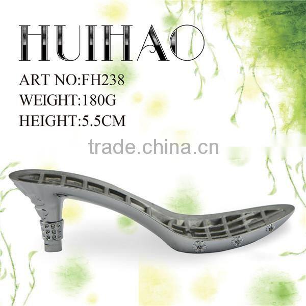 fashional ABS high heel shoe sole