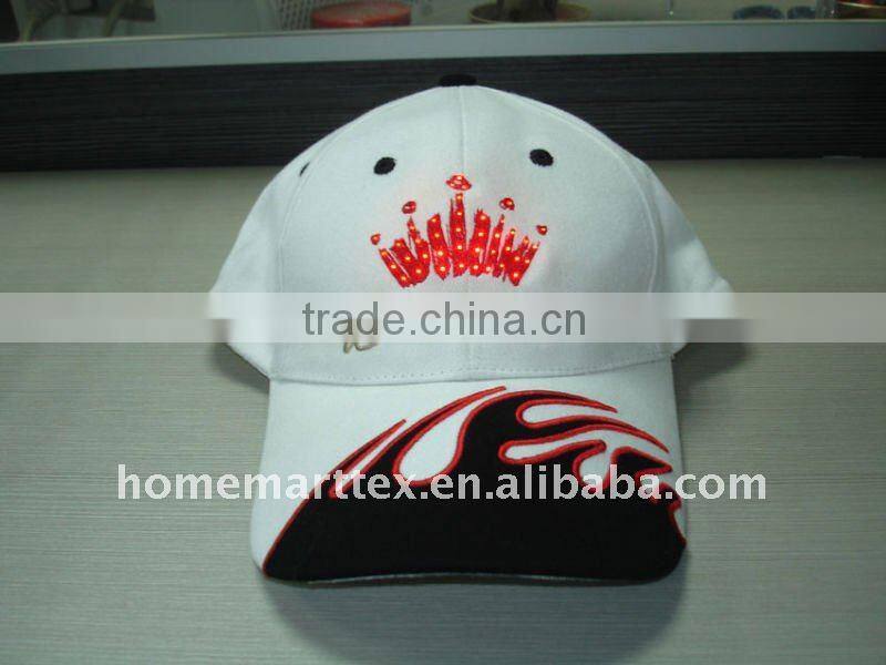 new design 2016 sprots caps and hat embroidery logo