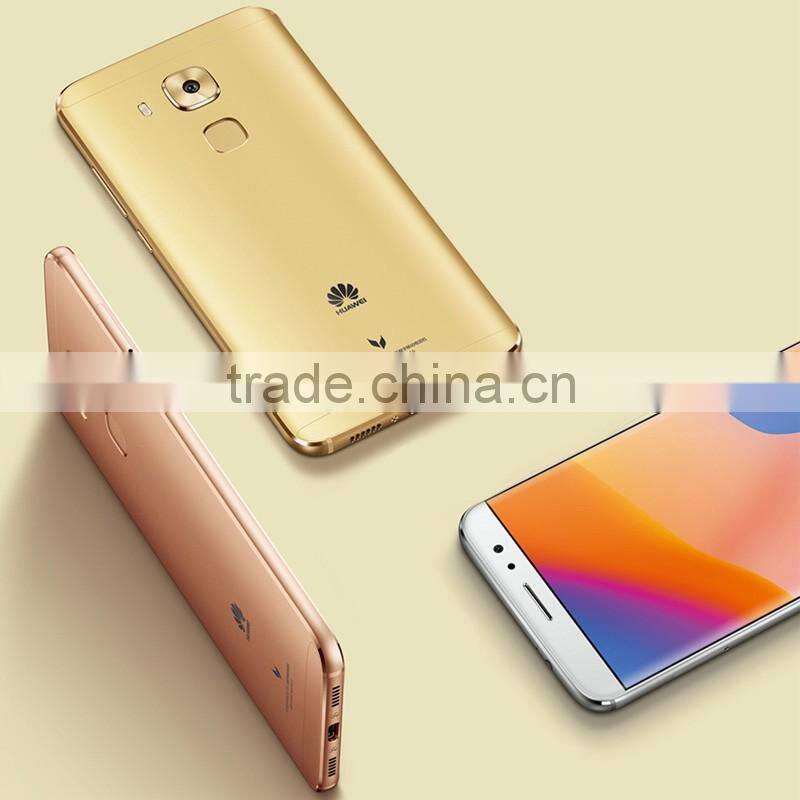 3 Colors!New Aluminium metal back cover mobile phone case for HUAWEI Maimang 5