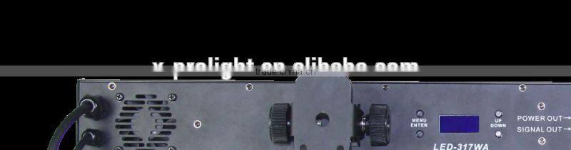 led bar light RGBWA 72*3W led linear wall washer