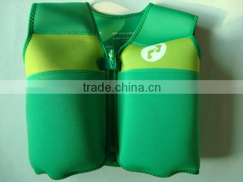 Waterproff lifejacket