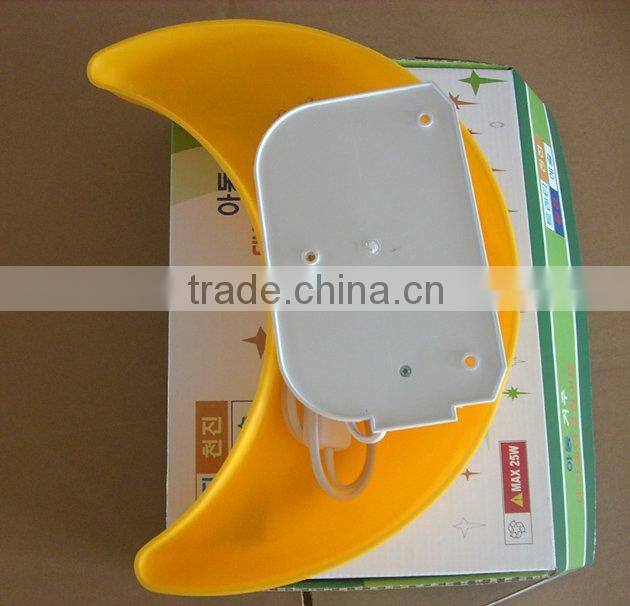 beautiful and lovely children room craft wall light