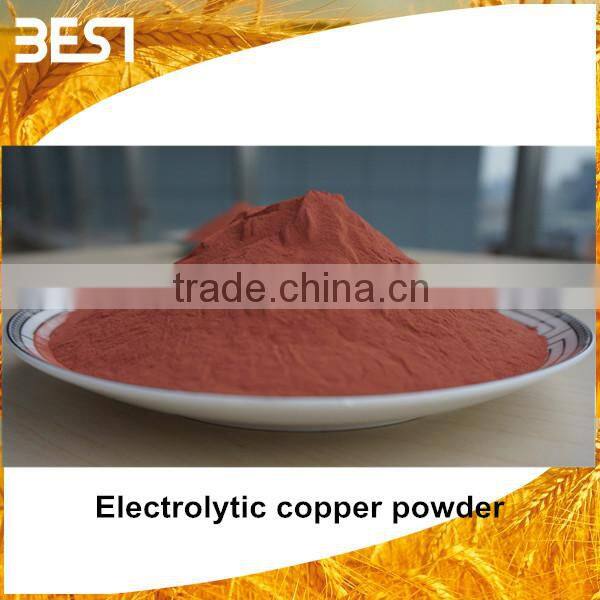 Best05E copper powder electrolitic