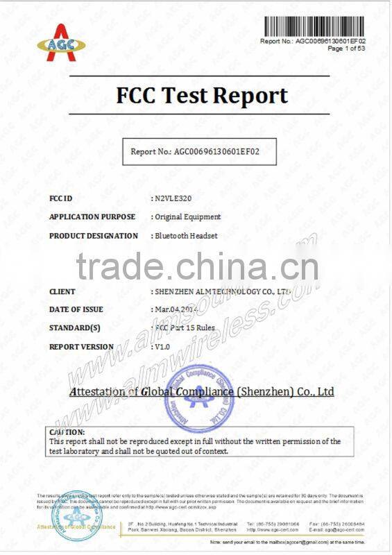 Economic stylish headphone earphone