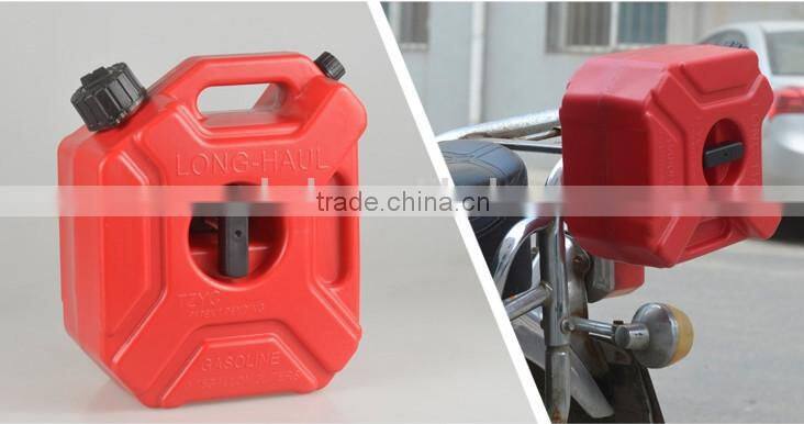 Portable Mini Plastic Jerry Cans 3L and 5L available
