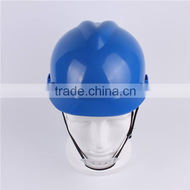 fashion 6 points ABS safety helmet, orange YS-4C safety helmet