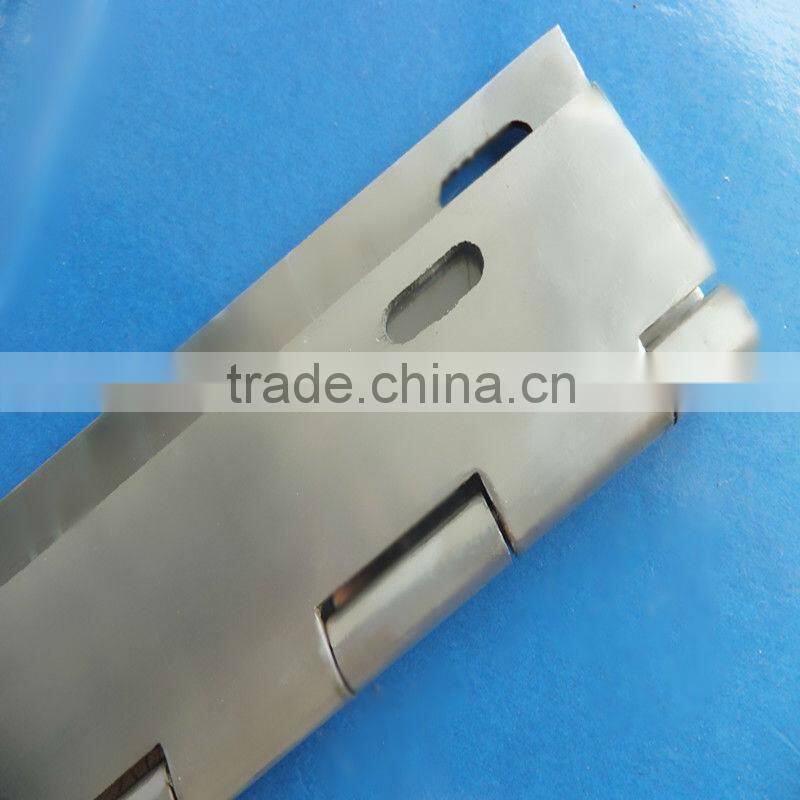 The special piano hinge, long hinge Aluminum