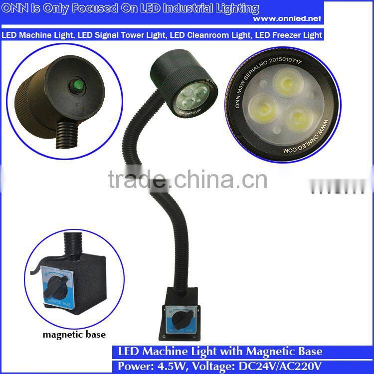 ONN-M4 24v Tri color Strobe Beacon Light / Singal Beacon Lamp