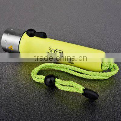 promotion mini led plastic flashlight reflector