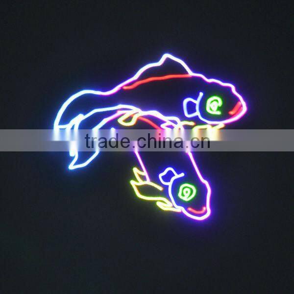 330mw RGB ILDA DJ animation laser light