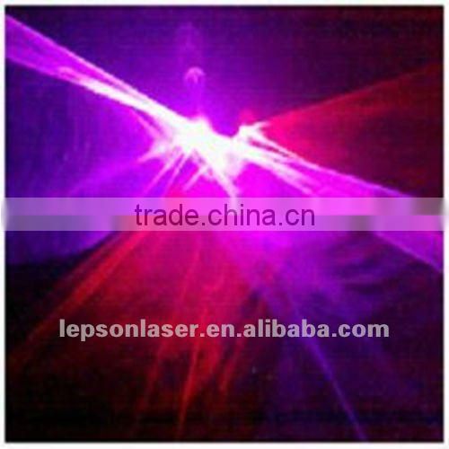 200mW purple laser light effects lighting equipment