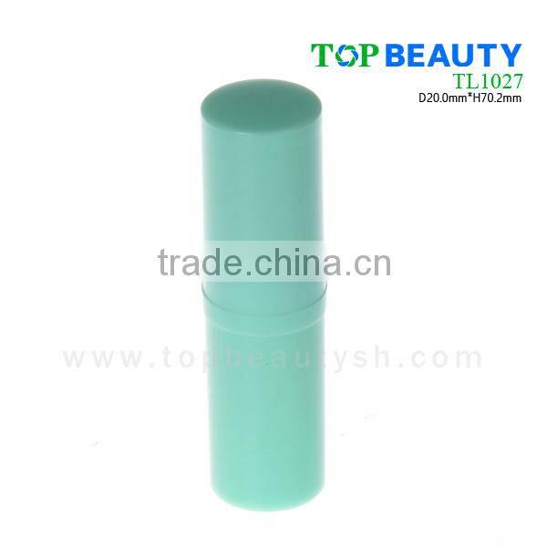 TL1027- New Empty White Lipstick Case Lipstick Tube