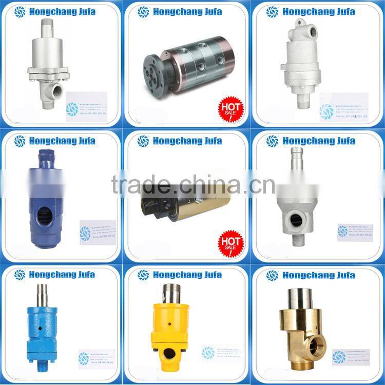 fittings high pressure bsp female swivel fitting/rotary union rotator