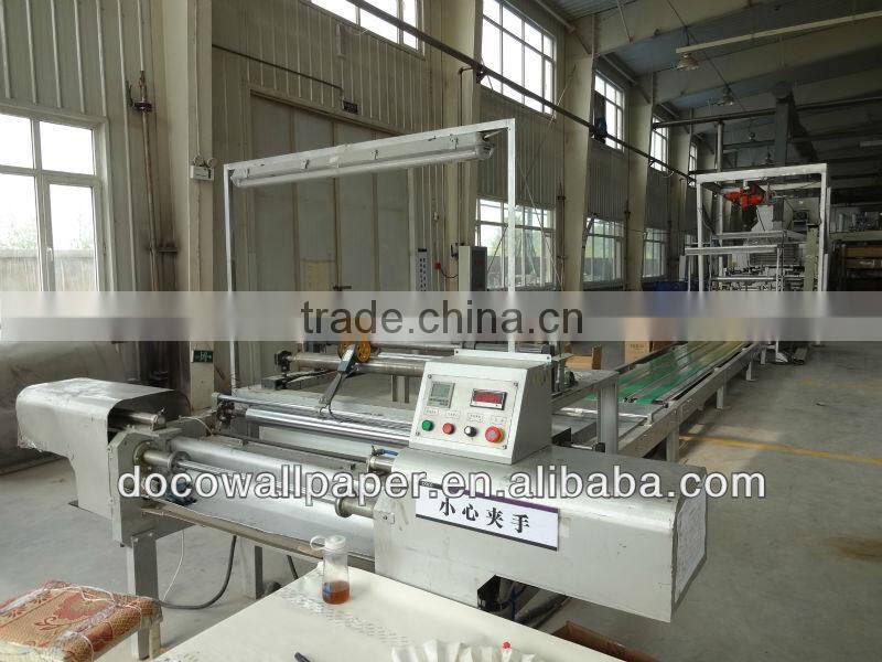 Soundproof sofa background vinyl wallpaper/washable pvc wallcovering/modern classical wallpaper