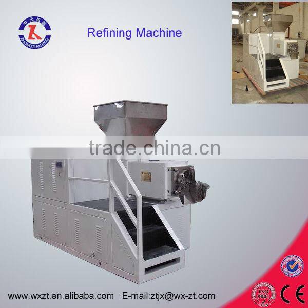toilet soap duplex refiners machinery