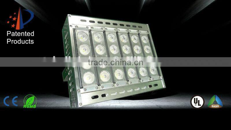 200W rgb led flood light