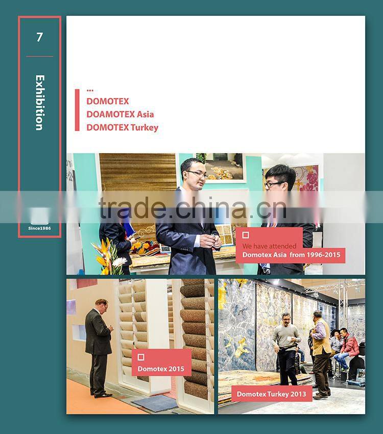 Anti-Slip high-quality india carpet