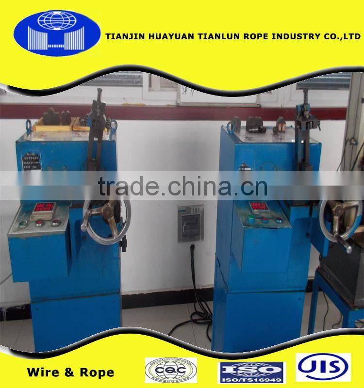 GB/T20118-2006 26mm 6*37+IWRCgalvanzied wire rope