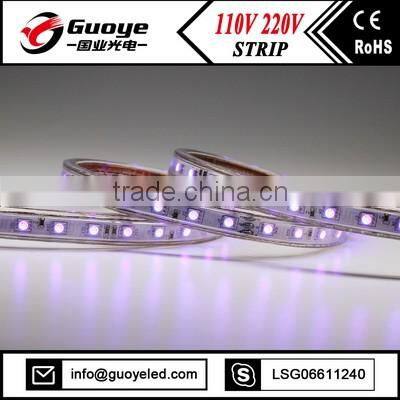 New design 5730 led strip 220v led strip light 220v with great price