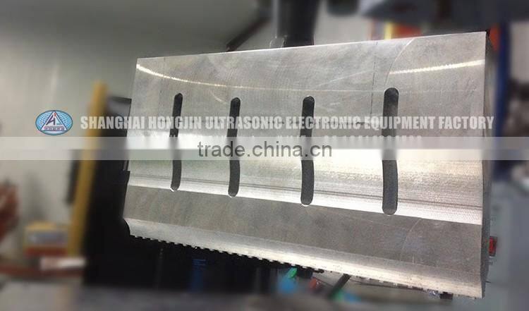 35 KHZ High Frequency Ultrasonic Plastic Welder Ultrasound Welding Machine