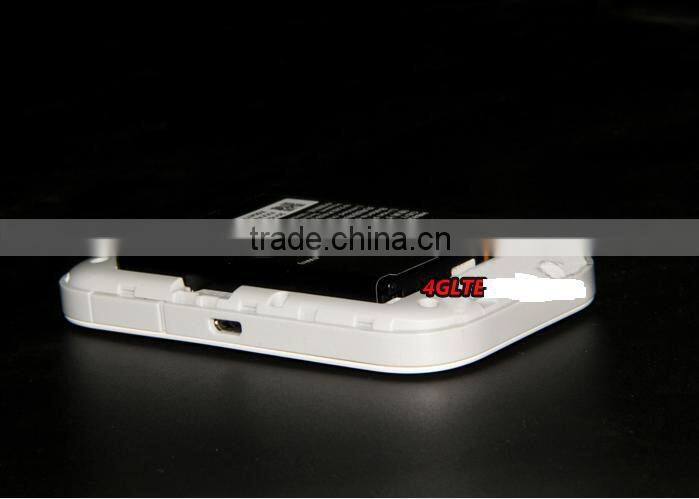 Hot Sale 3000mah Original 150mbps Huawei E5577, big battery Huawei 150M Mobile Wi-Fi 4G lte pocket Wireless WiFi Router E5577