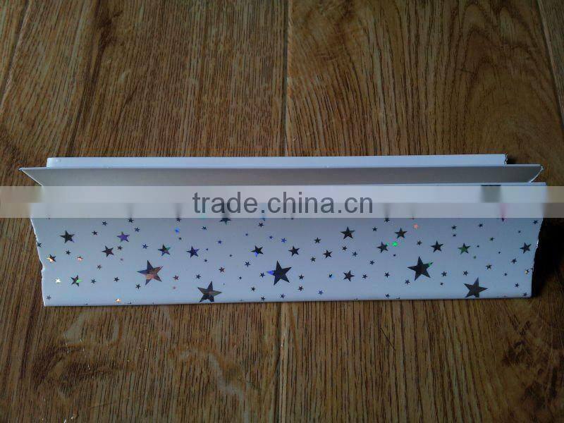 decorative laminate pvc ceiling cornice