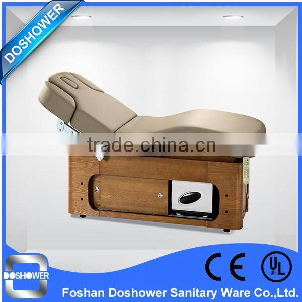 Doshower antique bamboo or solid wood massage table