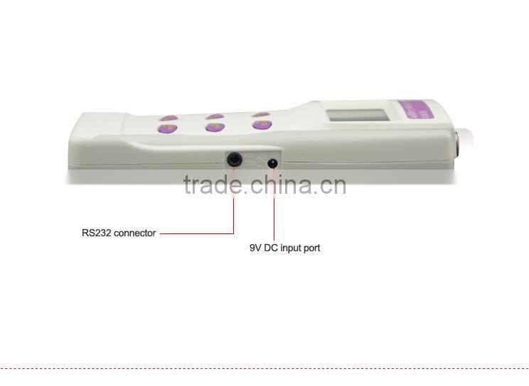 Handheld Digital Electrical Conductivity Meter For Water Purity Tester AZ8303
