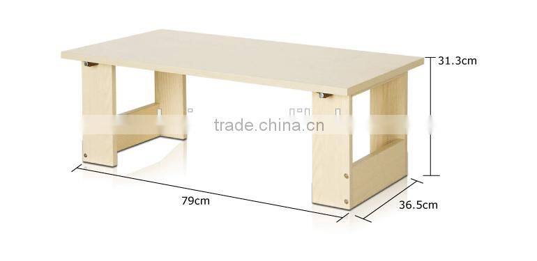 Hot Sale Coffee Or Dining Table Could Be Folded