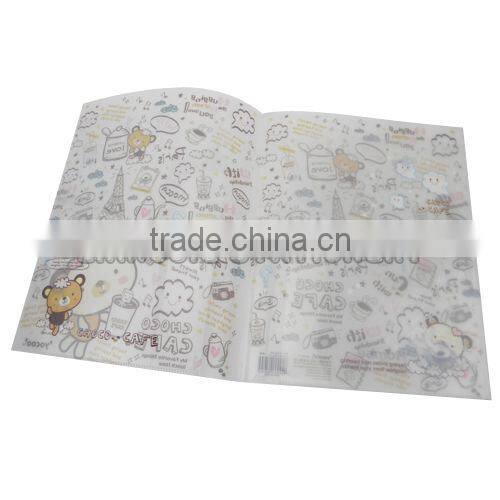 Colorful PPl file folder/E310