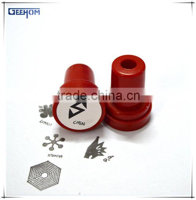 personalized ink stamp for children, promotional kids new toy stamps