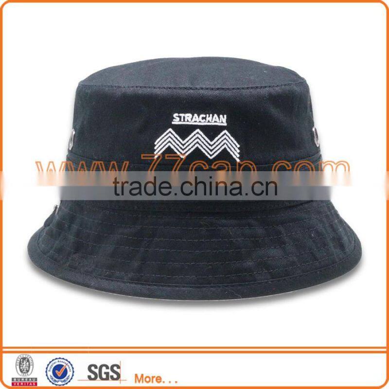 Custom Blank High Quality Plain Bucket Hat Wholesale