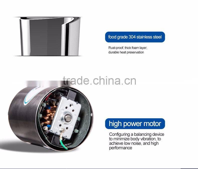 2016 stainless steel commercial double head milk shake mixer machine