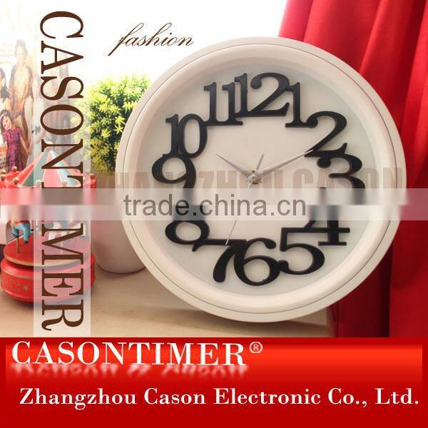 Cason Kids Digital Modern Wall Clock for Gifts