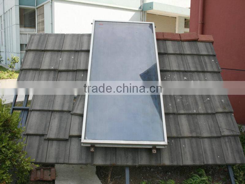 Solar Storm 300L Split Pressure Flat Plate Solar Water Heater