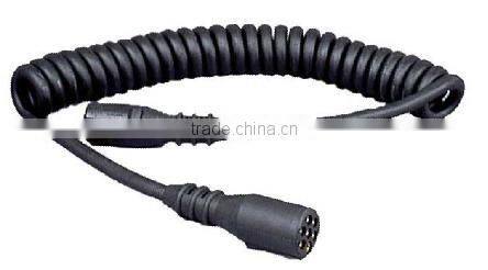 core trailer cable,cable cable assembly,cable with european plug