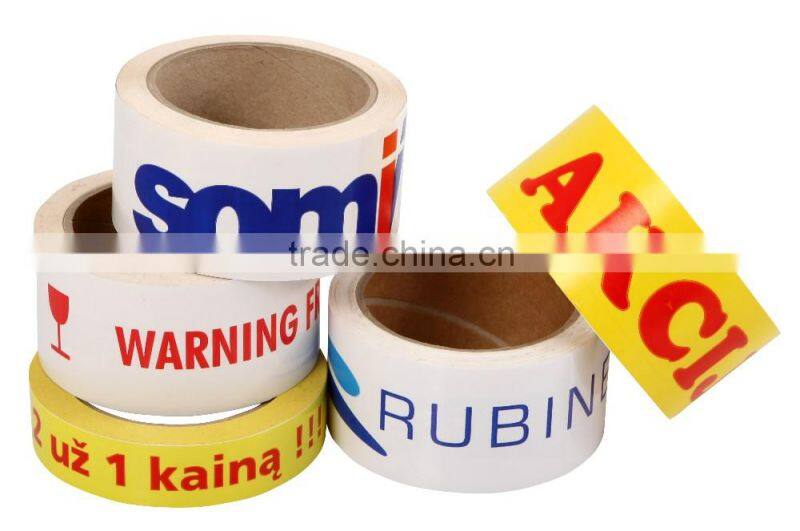 Factory price BOPP adhesive tape