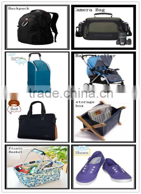 100% polyester outdoor tent fabric