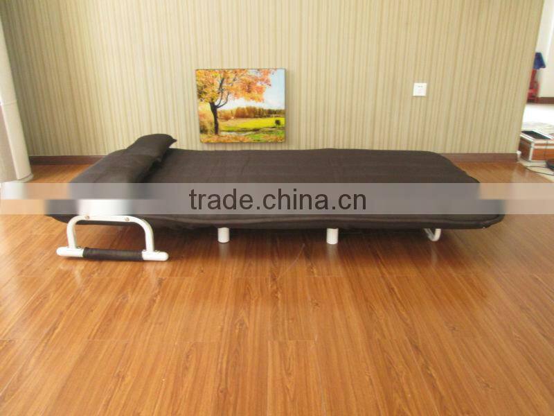 New futon inflatable folding chair sofa bed