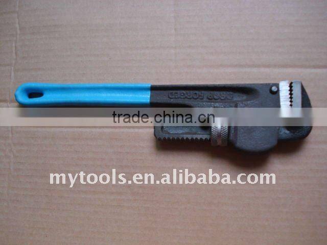 heavy duty drop forged stillson adjustable pipe wrench