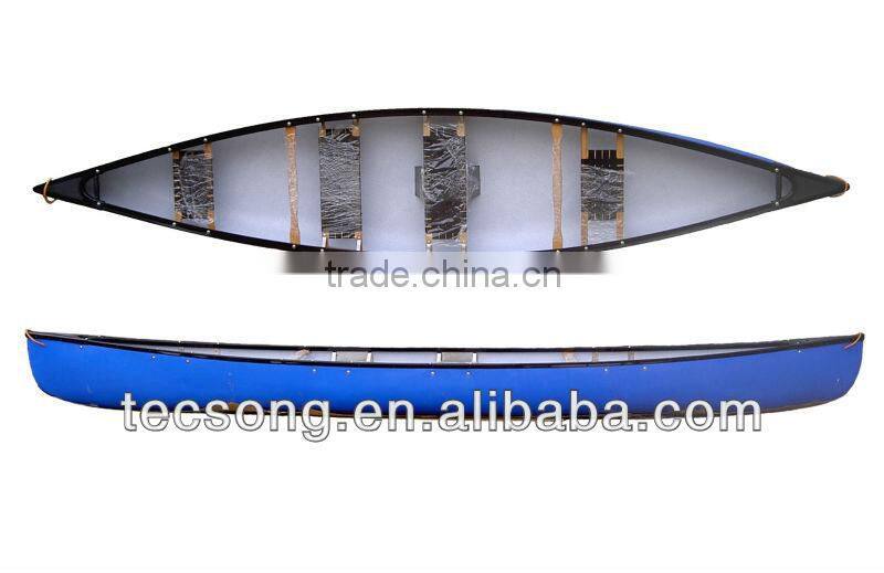 4 seat 2013 new canadian canoe,canoe manufacturers